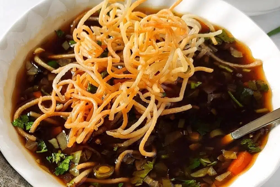 Manchow Soup
